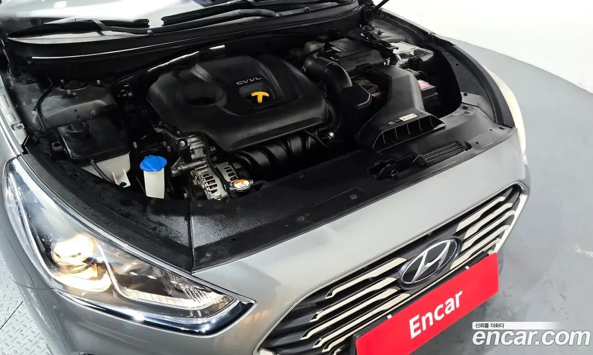Hyundai Sonata 2017 2.0 АКПП, фото 6