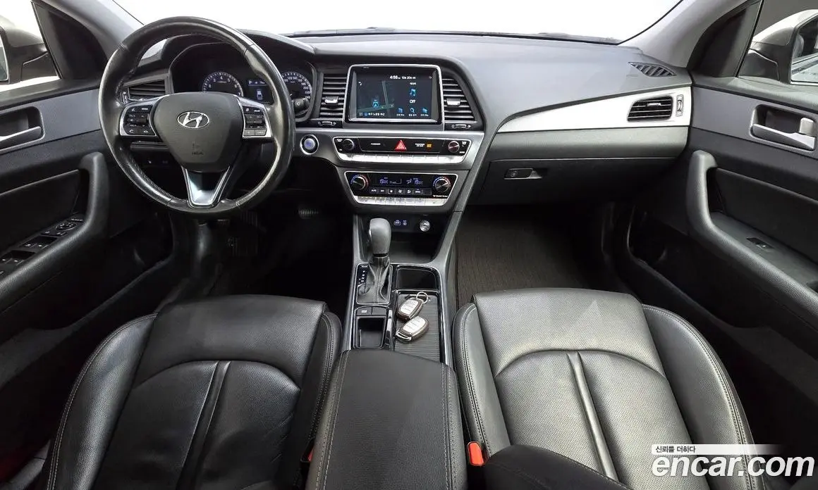 Hyundai Sonata 2017 2.0 АКПП, фото 7