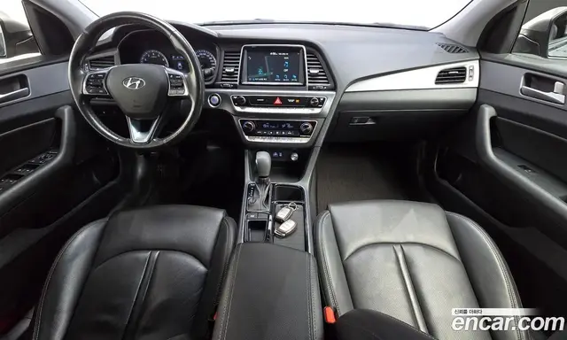 Hyundai Sonata 2017 2.0 АКПП, миниатюра 7