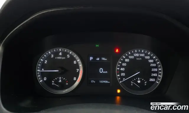 Hyundai Sonata 2017 2.0 АКПП, миниатюра 8