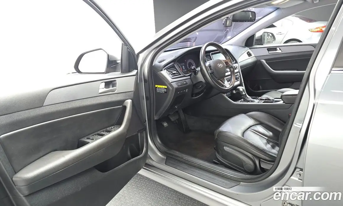 Hyundai Sonata 2017 2.0 АКПП, фото 10
