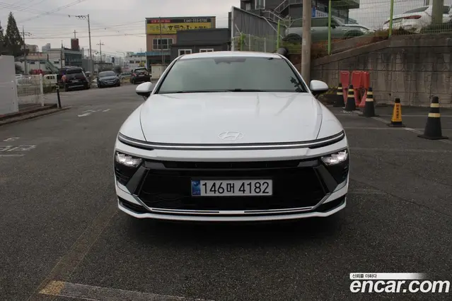 Hyundai Sonata, 2025, 136 453 км