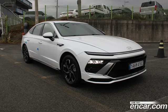 Hyundai Sonata 2025 2.0 АКПП, миниатюра 2