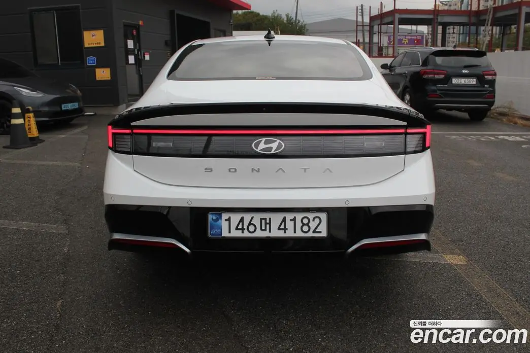 Hyundai Sonata 2025 2.0 АКПП, фото 3