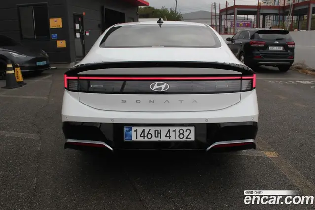 Hyundai Sonata 2025 2.0 АКПП, миниатюра 3