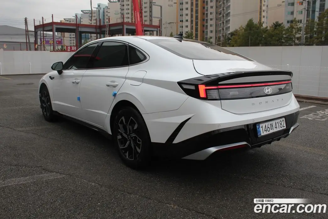 Hyundai Sonata 2025 2.0 АКПП, фото 4