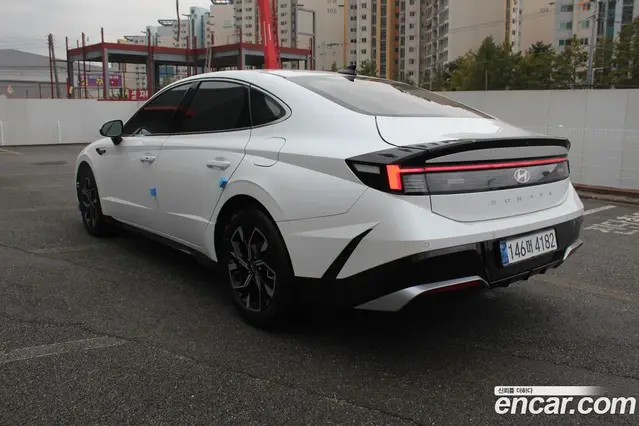 Hyundai Sonata 2025 2.0 АКПП, миниатюра 4