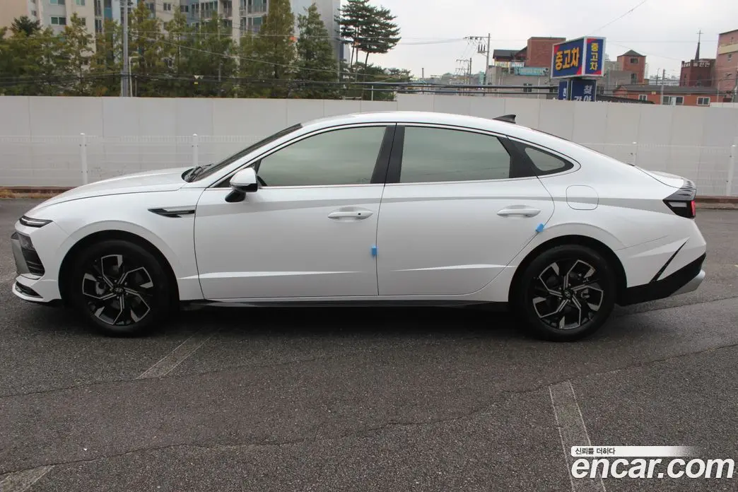 Hyundai Sonata 2025 2.0 АКПП, фото 5