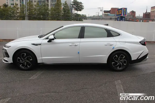 Hyundai Sonata 2025 2.0 АКПП, миниатюра 5