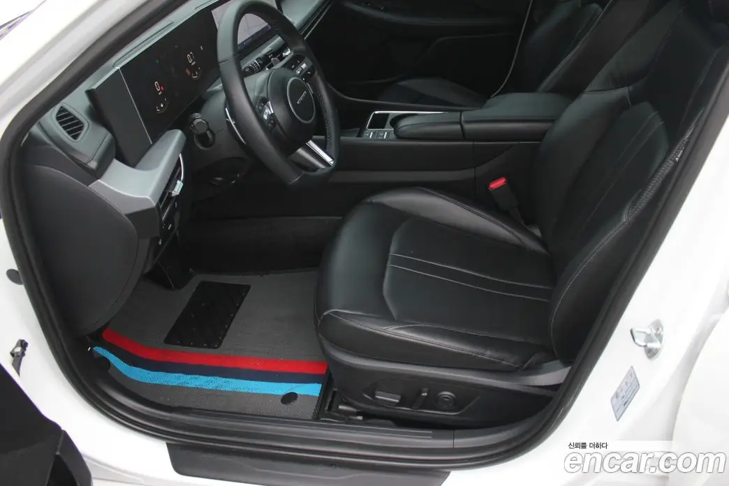 Hyundai Sonata 2025 2.0 АКПП, фото 8