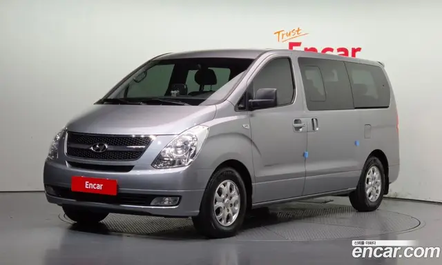 Hyundai Starex, 2012, 173 089 км