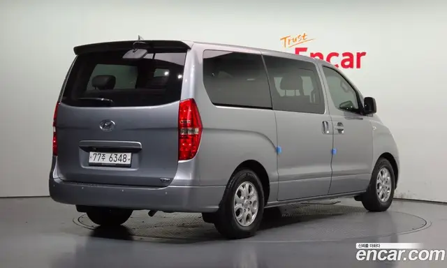 Hyundai Starex 2012 2.5 АКПП, миниатюра 2