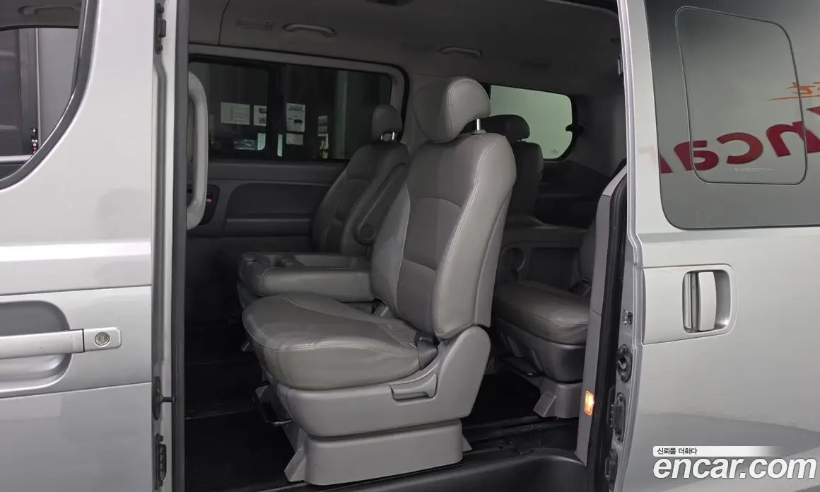 Hyundai Starex 2012 2.5 АКПП, фото 11
