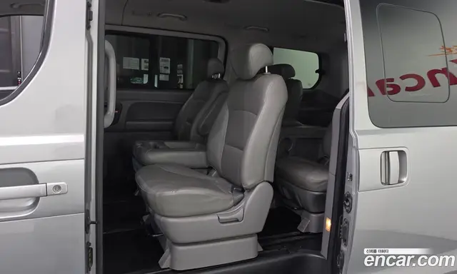 Hyundai Starex 2012 2.5 АКПП, миниатюра 11