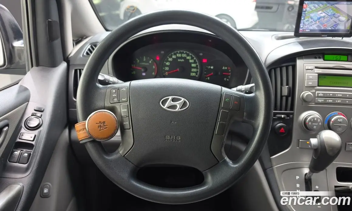 Hyundai Starex 2012 2.5 АКПП, фото 13
