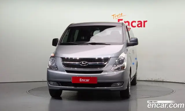 Hyundai Starex 2012 2.5 АКПП, миниатюра 3
