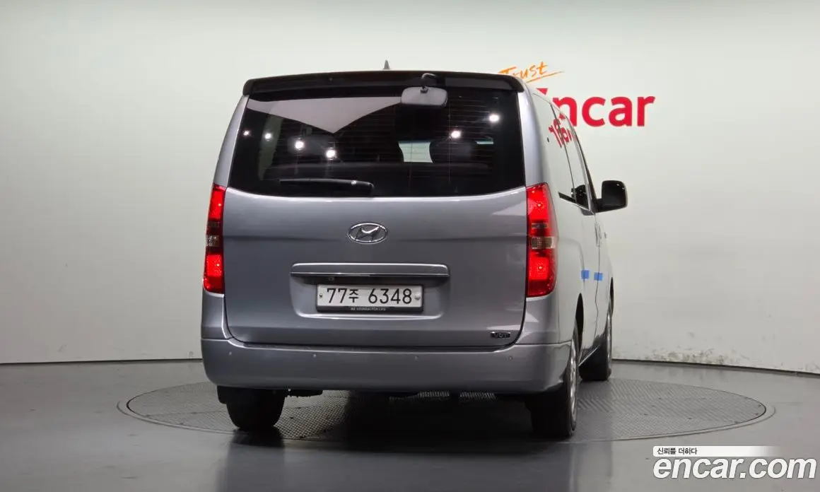 Hyundai Starex 2012 2.5 АКПП, фото 4