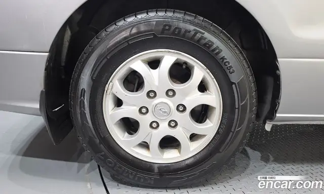 Hyundai Starex 2012 2.5 АКПП, миниатюра 5