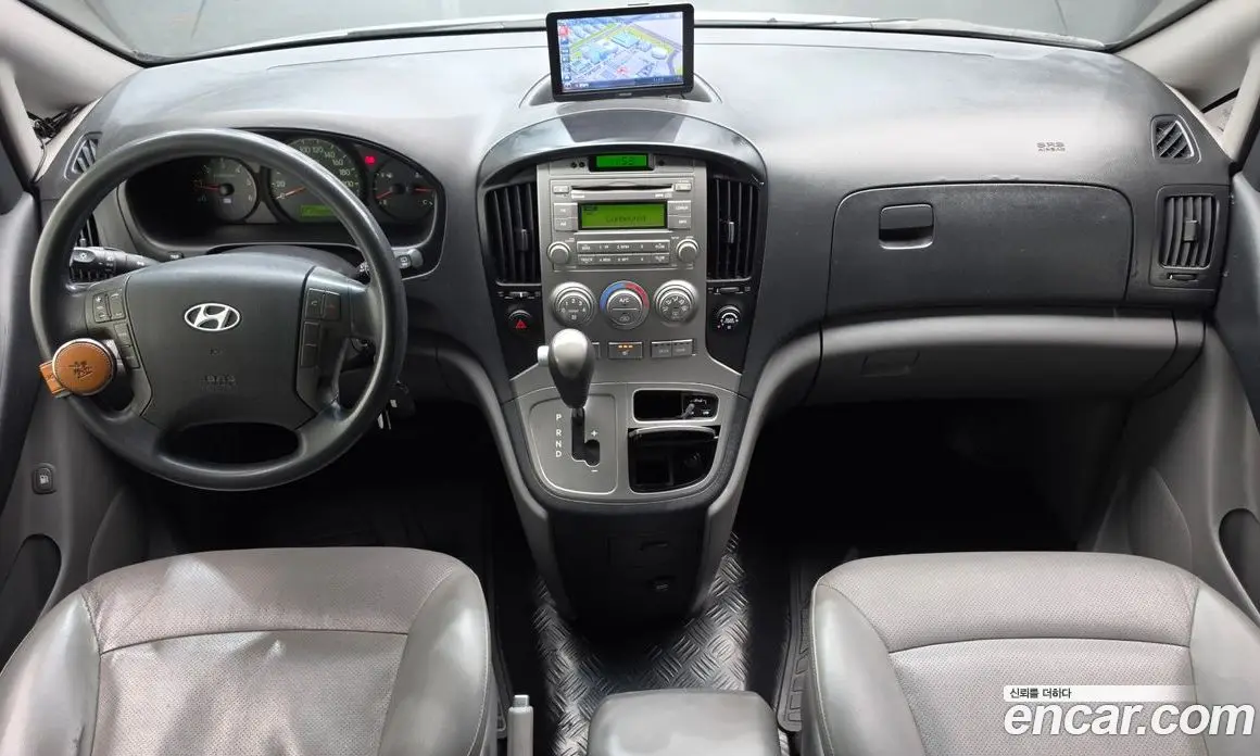 Hyundai Starex 2012 2.5 АКПП, фото 7