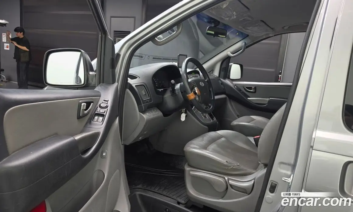 Hyundai Starex 2012 2.5 АКПП, фото 10