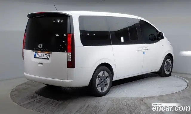 Hyundai Staria 2024 1.6 АКПП, миниатюра 2