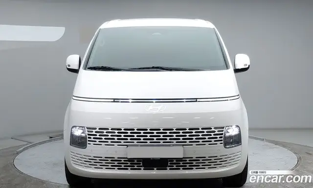 Hyundai Staria 2024 1.6 АКПП, миниатюра 3