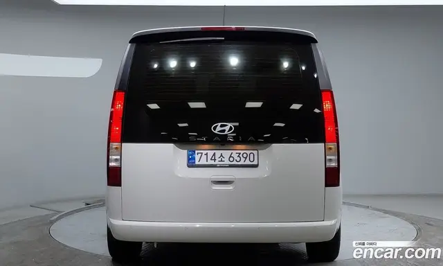Hyundai Staria 2024 1.6 АКПП, миниатюра 4