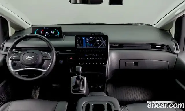 Hyundai Staria 2024 1.6 АКПП, миниатюра 7