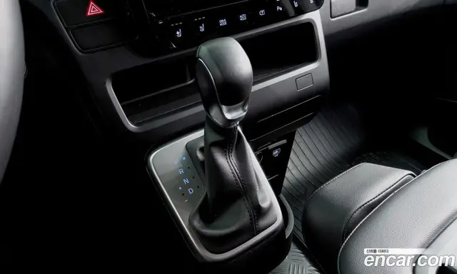 Hyundai Staria 2024 1.6 АКПП, миниатюра 9