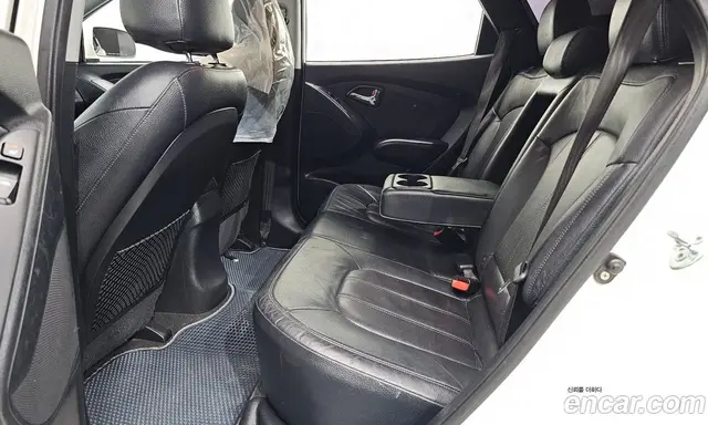 Hyundai Tucson 2010 2.0 АКПП, миниатюра 11