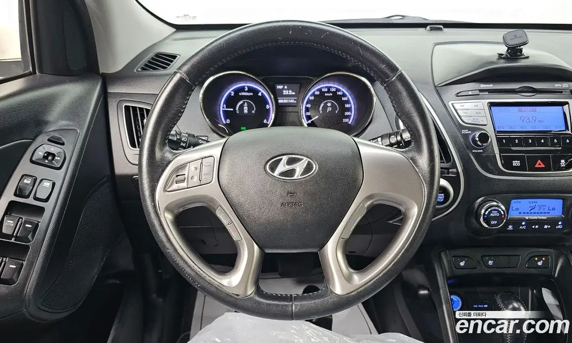 Hyundai Tucson 2010 2.0 АКПП, фото 13
