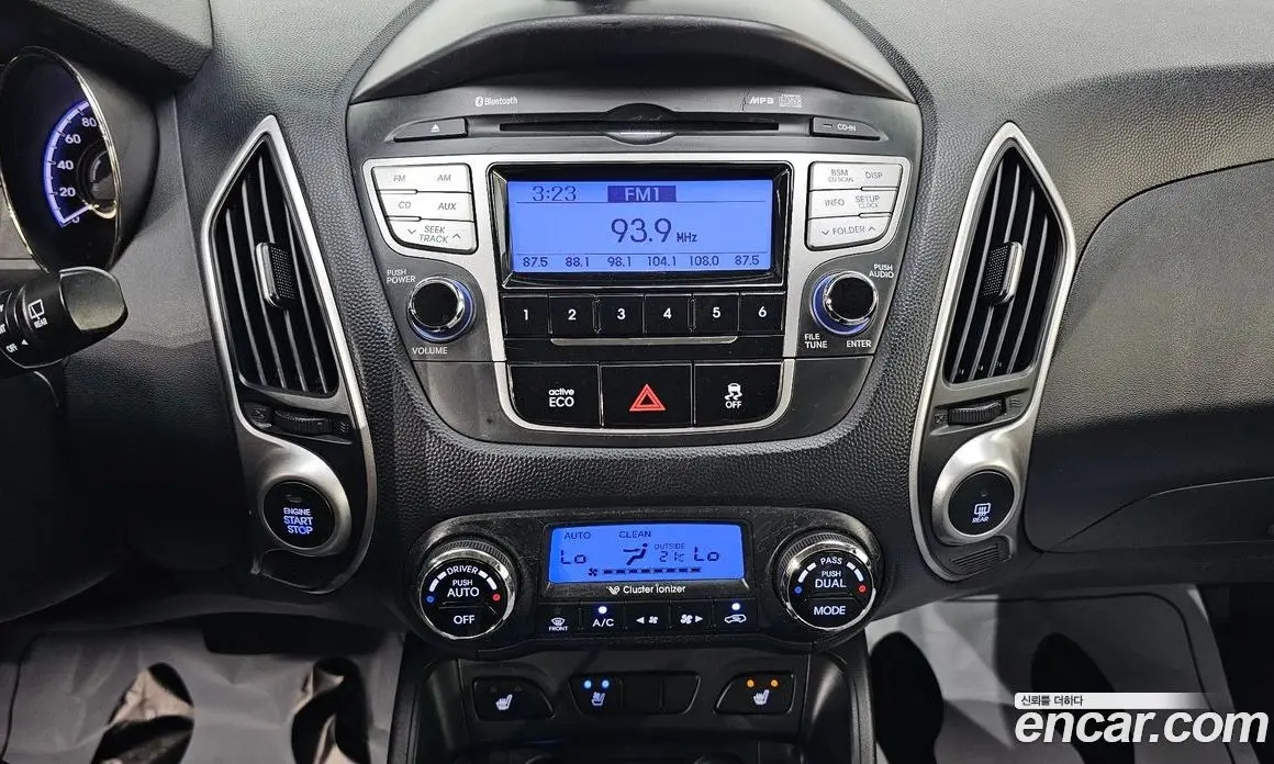 Hyundai Tucson 2010 2.0 АКПП, фото 14