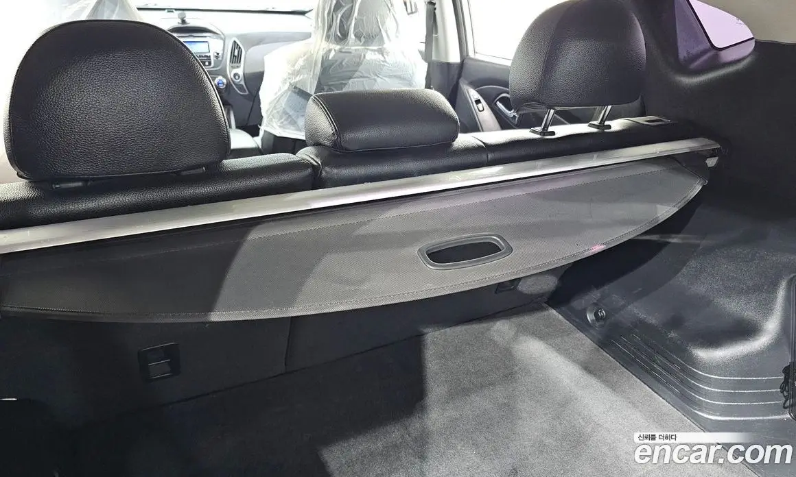 Hyundai Tucson 2010 2.0 АКПП, фото 19