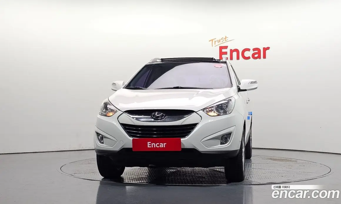 Hyundai Tucson 2010 2.0 АКПП, фото 3