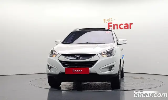 Hyundai Tucson 2010 2.0 АКПП, миниатюра 3