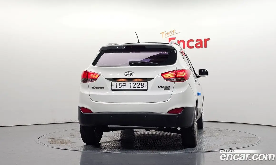 Hyundai Tucson 2010 2.0 АКПП, фото 4