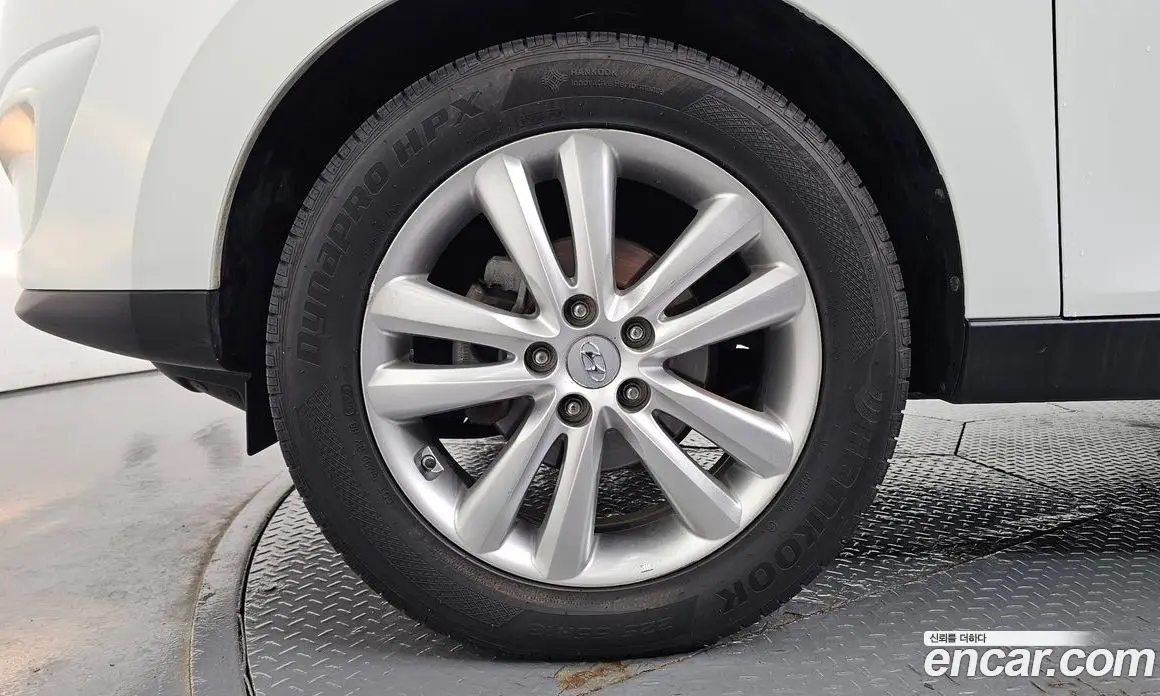 Hyundai Tucson 2010 2.0 АКПП, фото 5