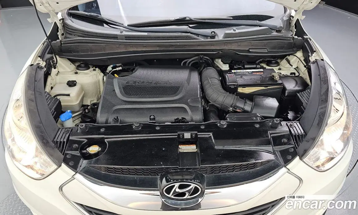Hyundai Tucson 2010 2.0 АКПП, фото 6