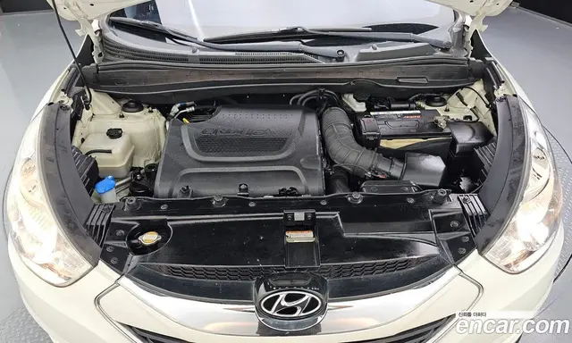 Hyundai Tucson 2010 2.0 АКПП, миниатюра 6