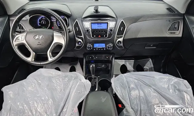 Hyundai Tucson 2010 2.0 АКПП, миниатюра 7
