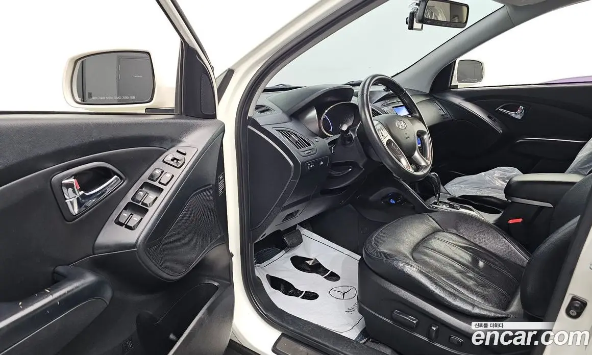 Hyundai Tucson 2010 2.0 АКПП, фото 10
