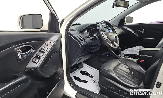 Hyundai Tucson 2010 2.0 АКПП, миниатюра 10