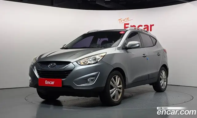 Hyundai Tucson, 2011, 239 706 км