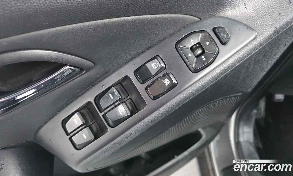 Hyundai Tucson 2011 2.0 АКПП, фото 11