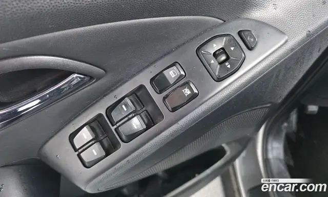 Hyundai Tucson 2011 2.0 АКПП, миниатюра 11