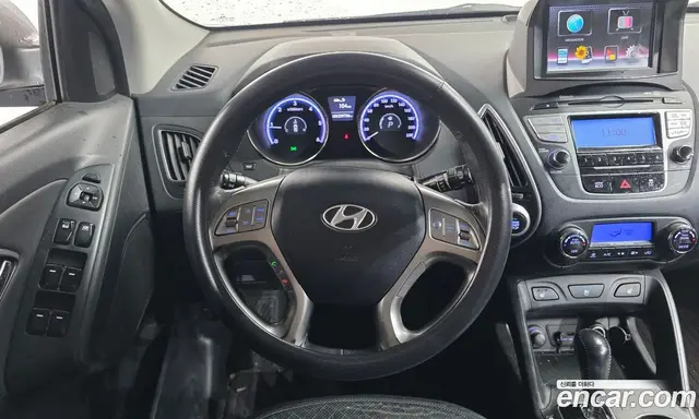 Hyundai Tucson 2011 2.0 АКПП, миниатюра 12
