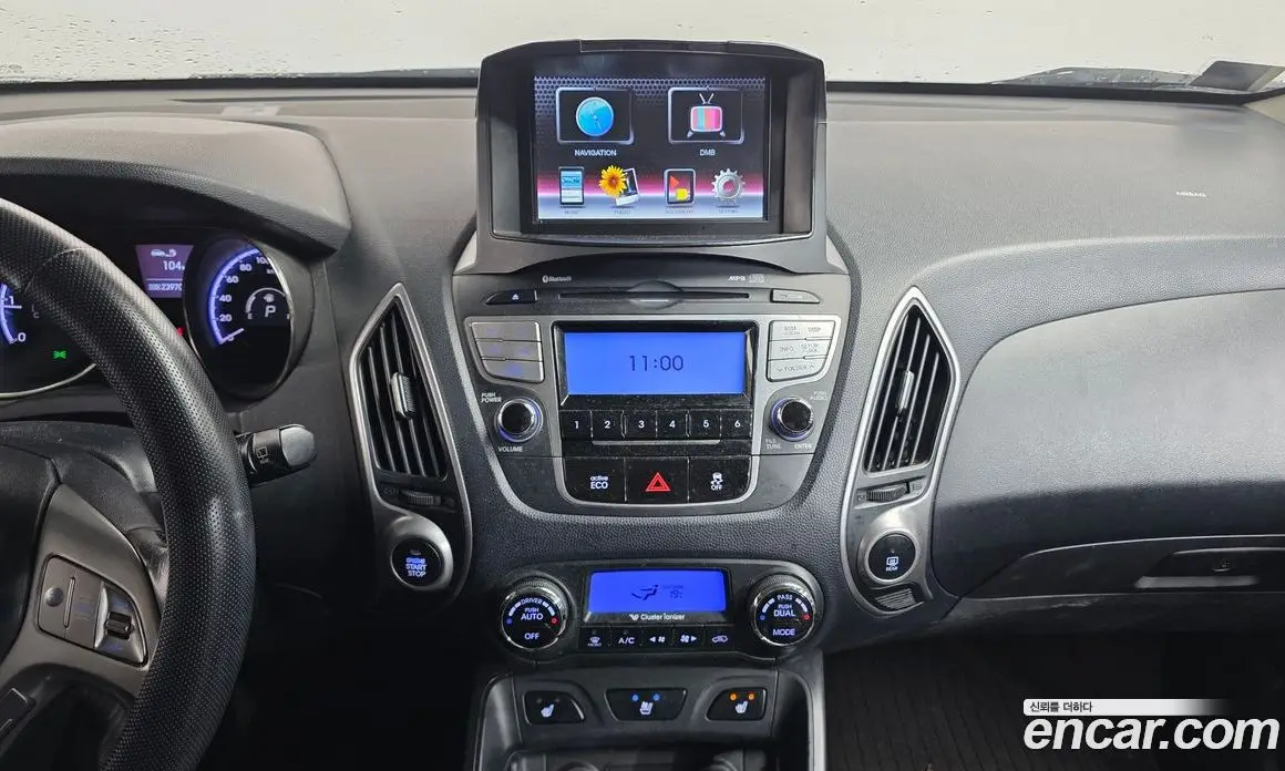 Hyundai Tucson 2011 2.0 АКПП, фото 14