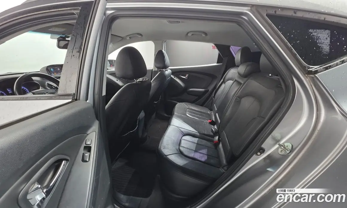 Hyundai Tucson 2011 2.0 АКПП, фото 17