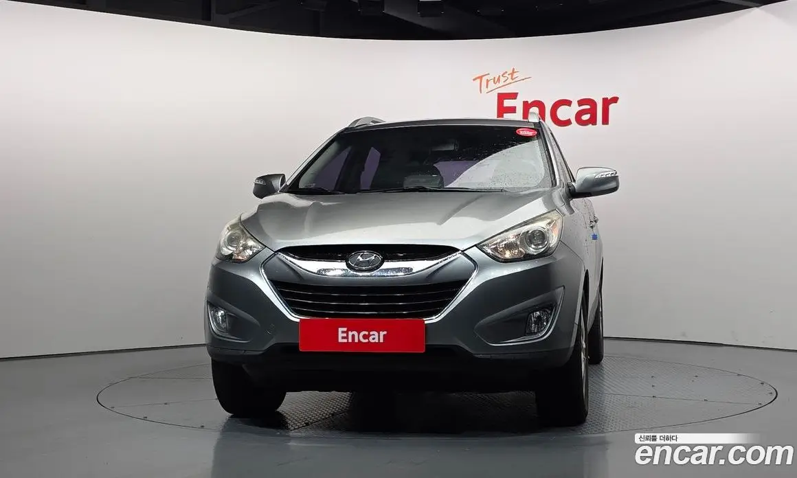 Hyundai Tucson 2011 2.0 АКПП, фото 3