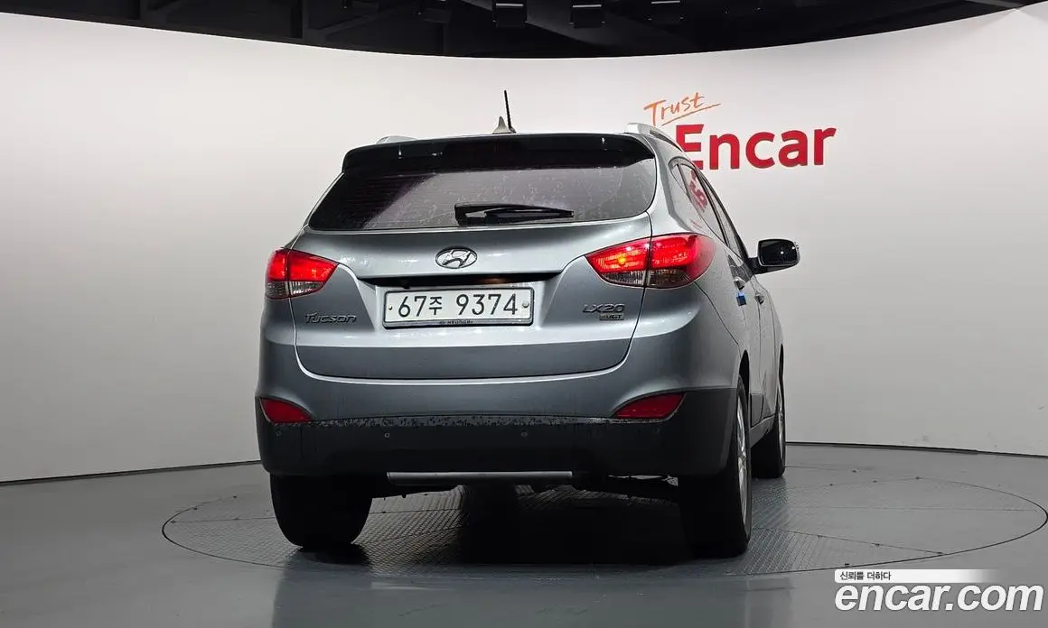 Hyundai Tucson 2011 2.0 АКПП, фото 4
